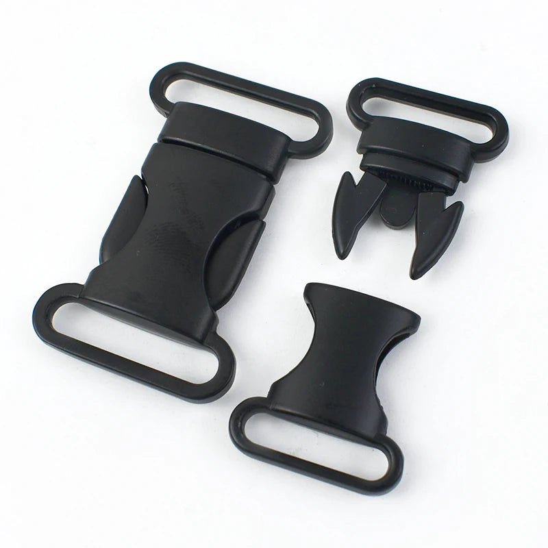 5pcs/130pcs Metal Belt Buckles 20mm 25mm Clip Snap Clasp Buckle for Bags Belts Clothing DIY Sewing Decoration Hardware Accessories