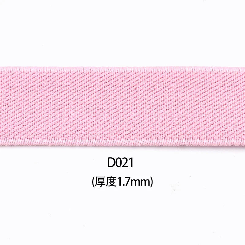 8/300M Sewing Elastic Band Stretch High Elasticity Bra Clothes Rubber Bands Trousers Pants Tape Webbing DIY Accessories