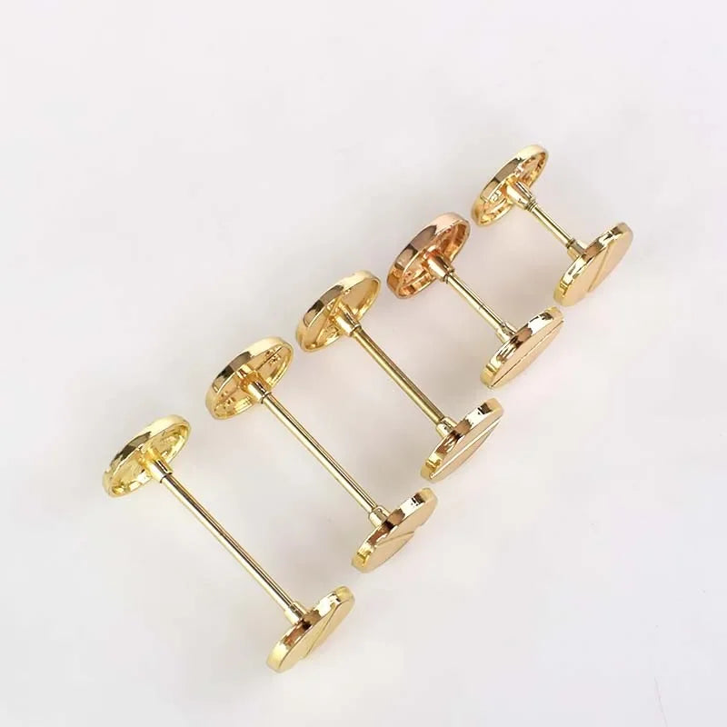 8/300pcs Meetee 20/26/34/39/48mm Metal Wheel Buckle Strap Belt DIY Luggage Bag Part Hardware Accessories With Screws Buckles H6-1