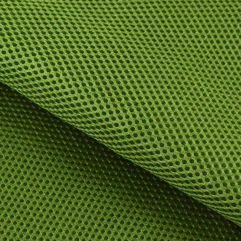 100/1500*150cm 3 Layer Thickened Elastic Mesh Fabric 3D Breathable Cloth Seat Cover Sandwich Cloths for Bags Sofa Shoes Material