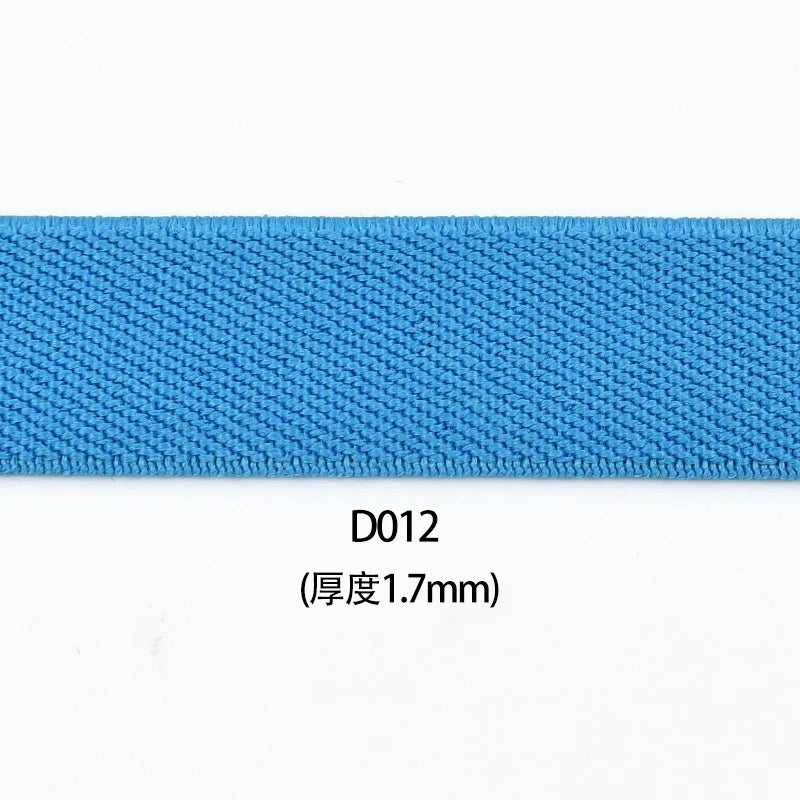 8/300M Sewing Elastic Band Stretch High Elasticity Bra Clothes Rubber Bands Trousers Pants Tape Webbing DIY Accessories