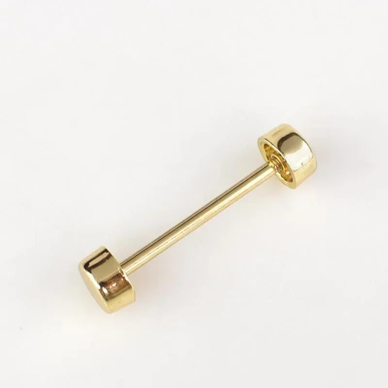 15/500pcs Meetee Metal Buckles Detachable Wheel Screw Buckle Bag Strap Belt Repair Kit Clasp DIY Luggage Sewing Hardware Accessories