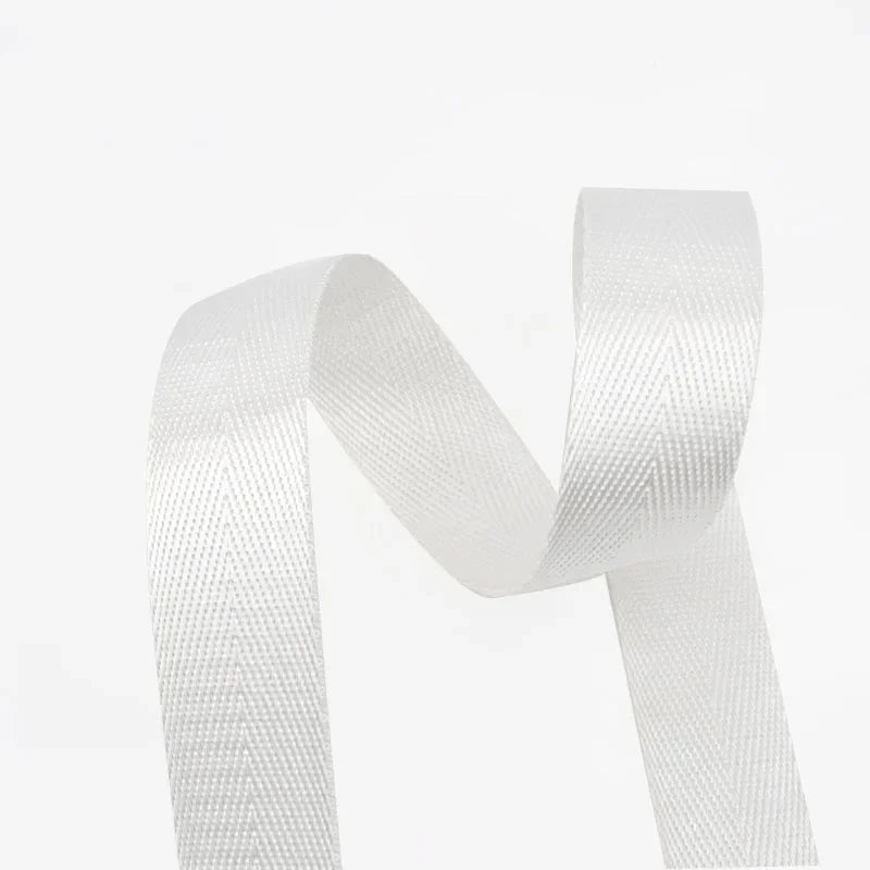 8/200Meters 20-50mm Nylon Webbing Tapes Herringbone Ribbon DIY Dog Collar Bag Knapsack Band Safety Strap Belt Sewing Accessories