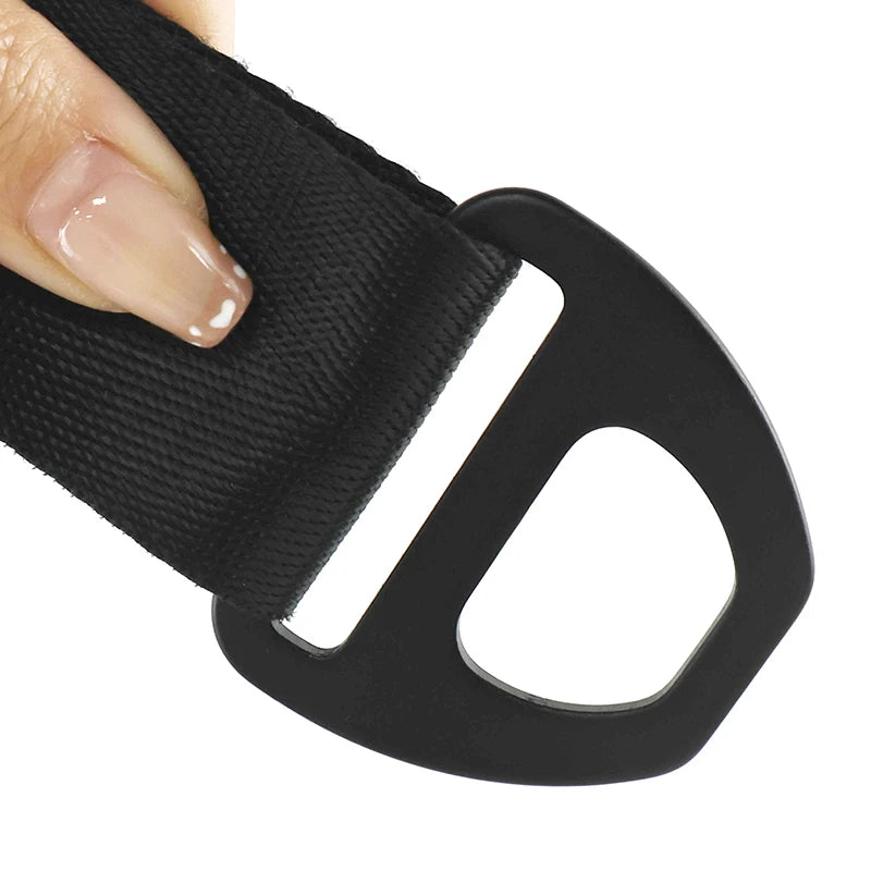 15/300Pcs 15-38mm O D Hook Webbing Buckles Triangle Bag Strap Hanger Rings Aluminum Buckle Belt Holder Carabiner Clip Fastener