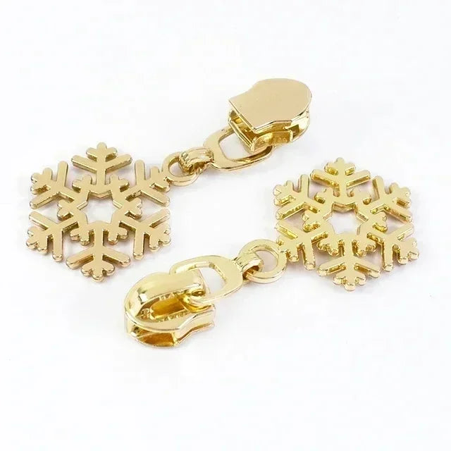 8/300Pcs 5# Zipper Sliders For Nylon Zip Bag Shoes Zippers Puller Clothes Coat Zips Repair Kit DIY Sewing Accessories