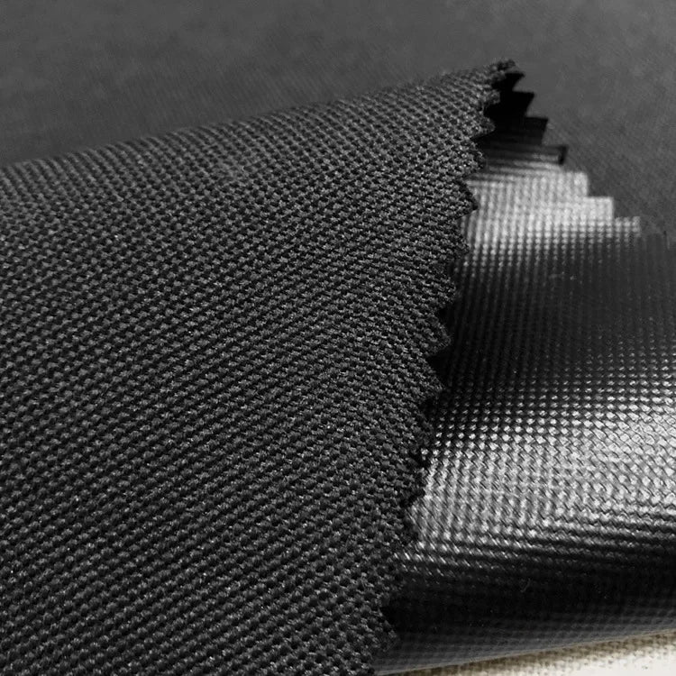 50/1500cm*150cm 0.45mm Thick Waterproof Fabrics 600D Oxford Fabric Luggage Tent PVC Rainproof Cloth Rain Canopy Sewing Textile