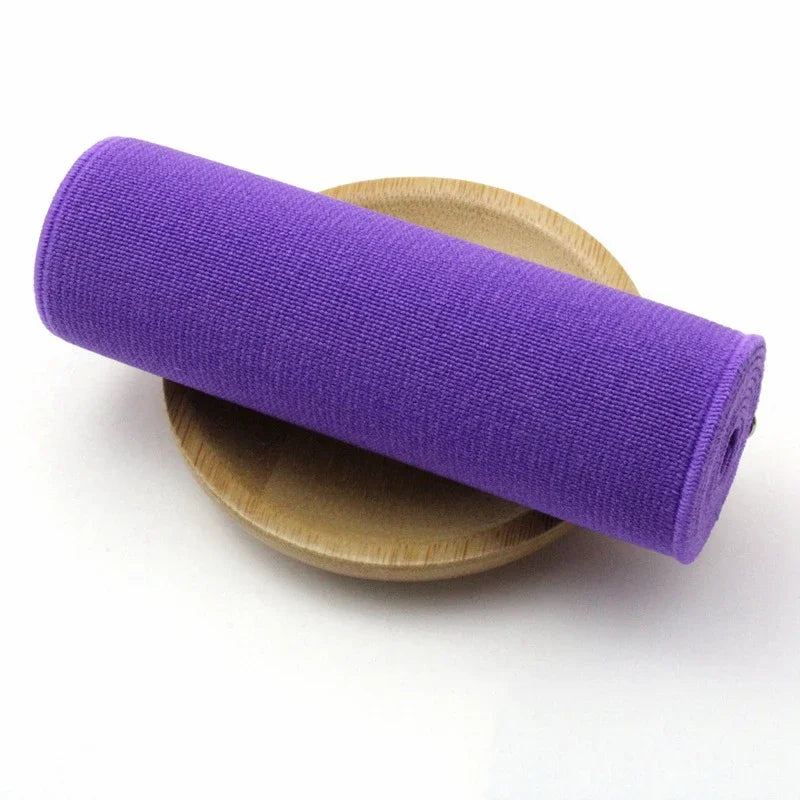 3/100M 8/10cm Width Soft Elastic Bands for Underwear Shoes Waistband Rubber Band Clothing Elasticity Belt DIY Sewing Accessories