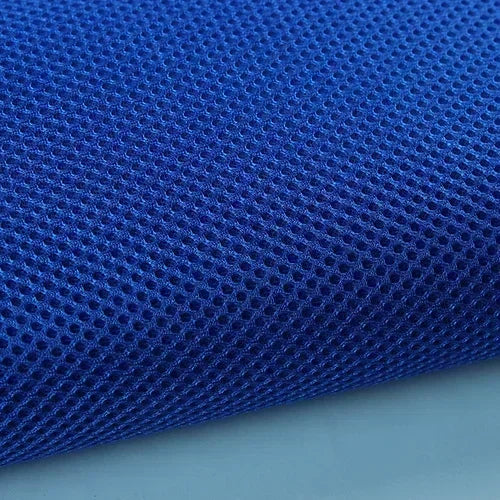 100/1500*150cm 3 Layer Thickened Elastic Mesh Fabric 3D Breathable Cloth Seat Cover Sandwich Cloths for Bags Sofa Shoes Material