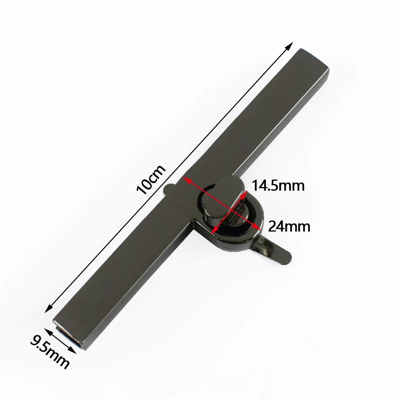 2/70Pcs Meetee Metal Bag Purse Frame Buckles Wallet Handbag Part Decoration Lock Clip Clasp Closure Hook DIY Hardware Accessories