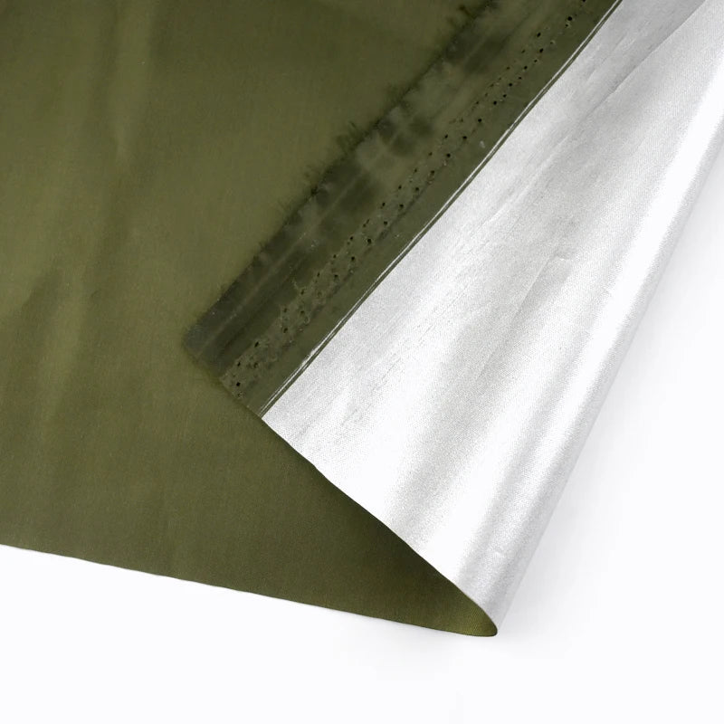 300/5000cmX140cm 210T Silver Coated Waterproof Fabric Outdoor Cover Car Tent Umbrella Shade Dustproof Sewing Cloth Material