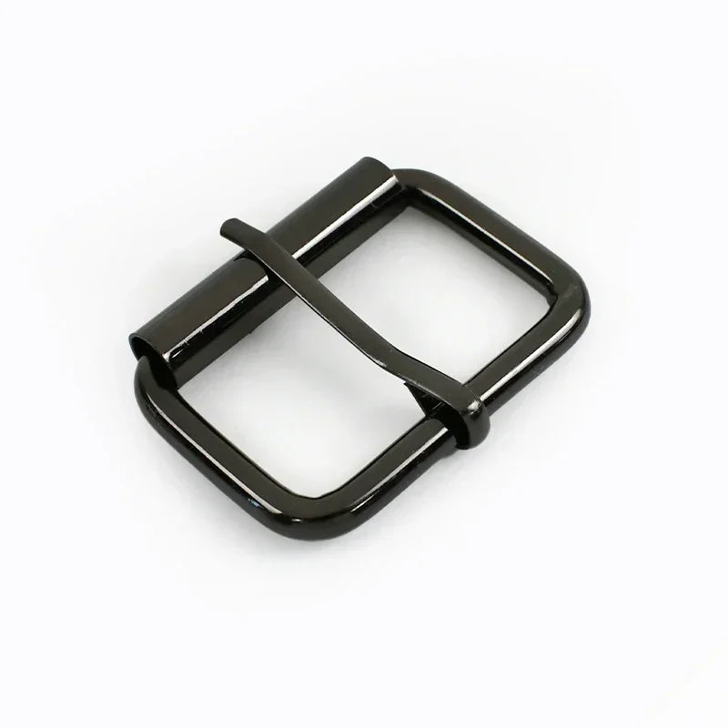 15/400Pcs 13-38mm Metal Buckles Swivel Lobster Clasp D Rings Tri Glide Slider Pin Buckle for Bags Strap DIY Hardware Accessories