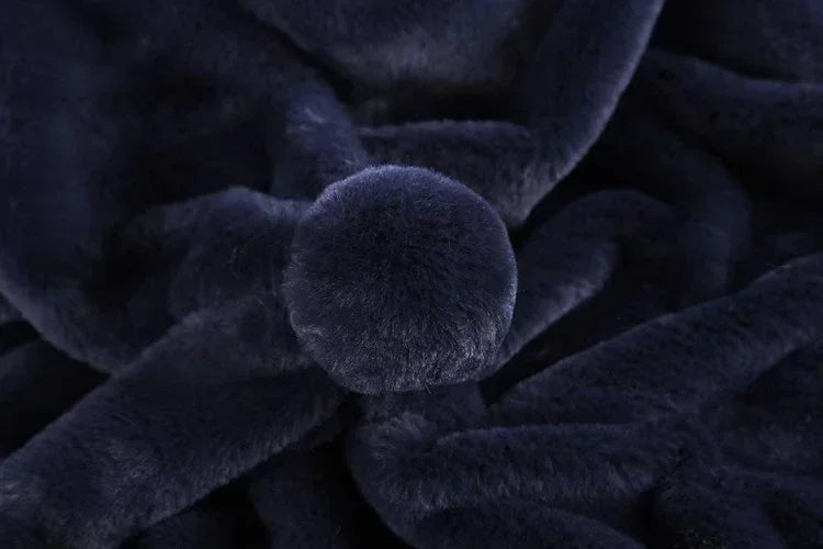 100/2500*50cm Faux Fur Fabric 8mm Pile Soft Plush Fabrics for Toys Sofa Home Decoration Cotton Dolls DIY Clothes Sewing Handmade