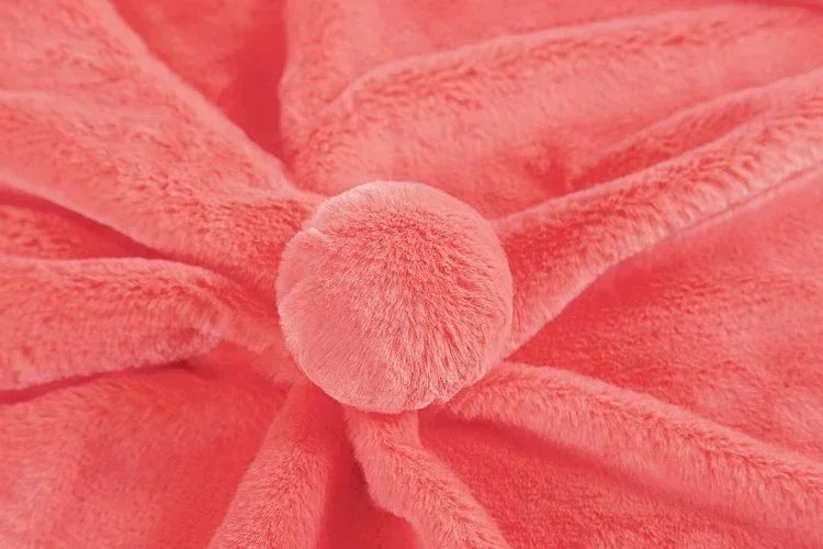 100/2500*50cm Faux Fur Fabric 8mm Pile Soft Plush Fabrics for Toys Sofa Home Decoration Cotton Dolls DIY Clothes Sewing Handmade
