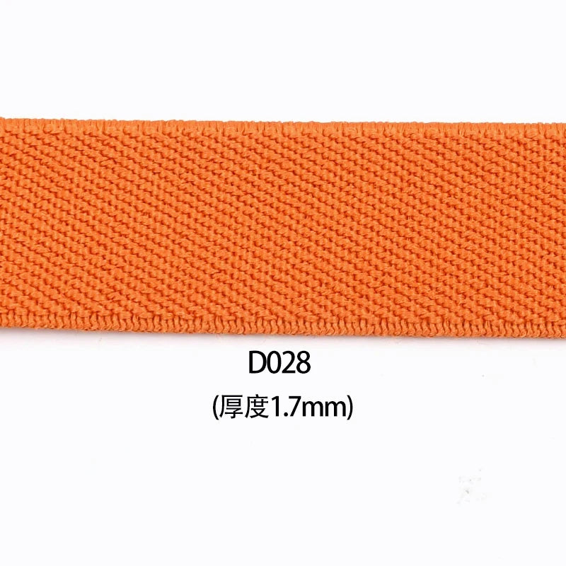 8/300M Sewing Elastic Band Stretch High Elasticity Bra Clothes Rubber Bands Trousers Pants Tape Webbing DIY Accessories