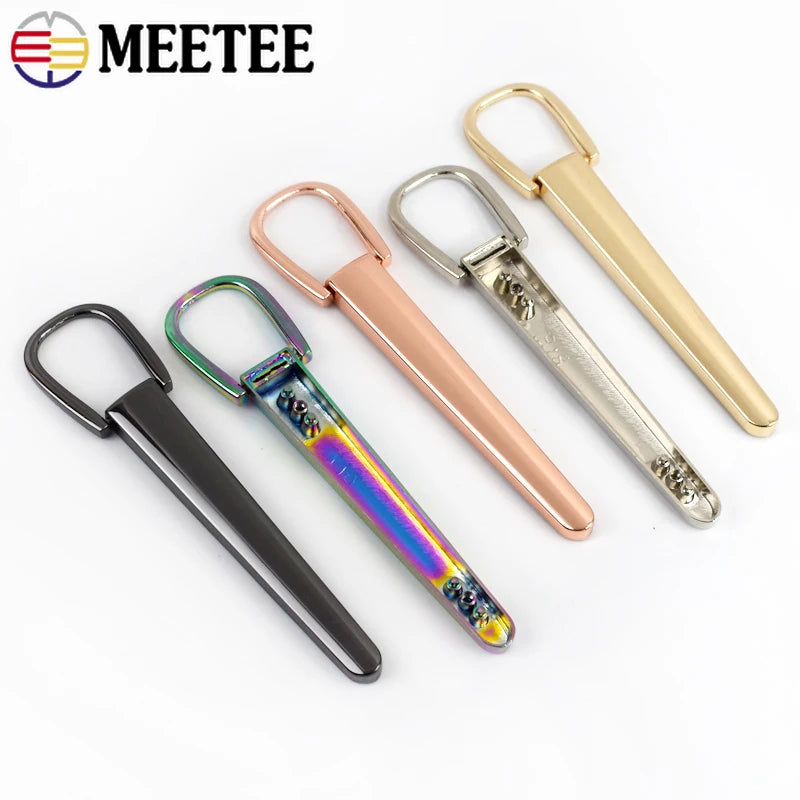 5/120Pcs Women's Bags Shoulder Strap Buckles Connector Bag Long Straps Hanger Side Clip Metal Hardware Clasp Accessories