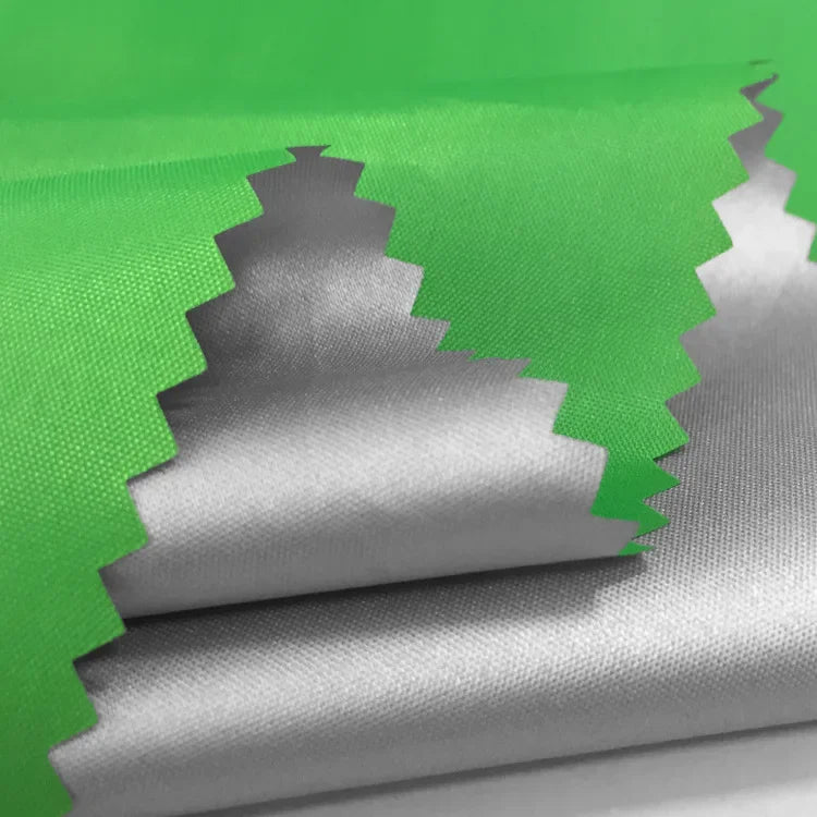 300/5000cm*148cm 190T Thin Waterproof Silver-coated Fabric Outdoor Sunscreen Sunshade Ripstop Umbrella Cloth Tent Material
