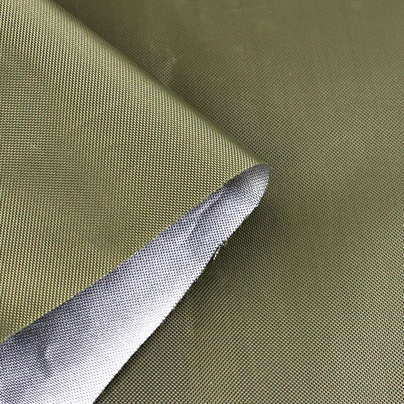 Meetee 0.16mm Thick 300D Waterproof Oxford Fabric 150x150cm 2500cmx150cm Sunscreen Anti-UV Cloth for Outdoor Raincoat Tent Car Clothes FA216