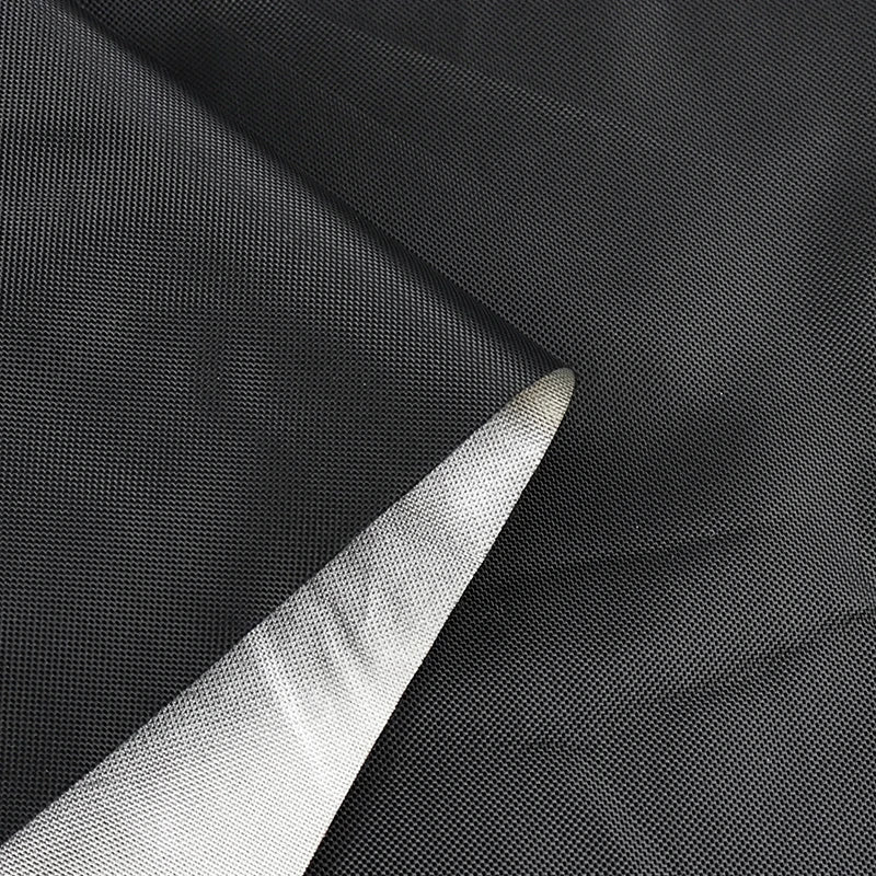 Meetee 0.16mm Thick 300D Waterproof Oxford Fabric 150x150cm 2500cmx150cm Sunscreen Anti-UV Cloth for Outdoor Raincoat Tent Car Clothes FA216