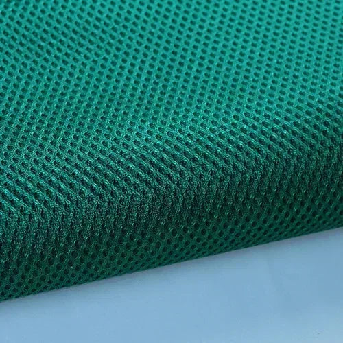 100/1500*150cm 3 Layer Thickened Elastic Mesh Fabric 3D Breathable Cloth Seat Cover Sandwich Cloths for Bags Sofa Shoes Material