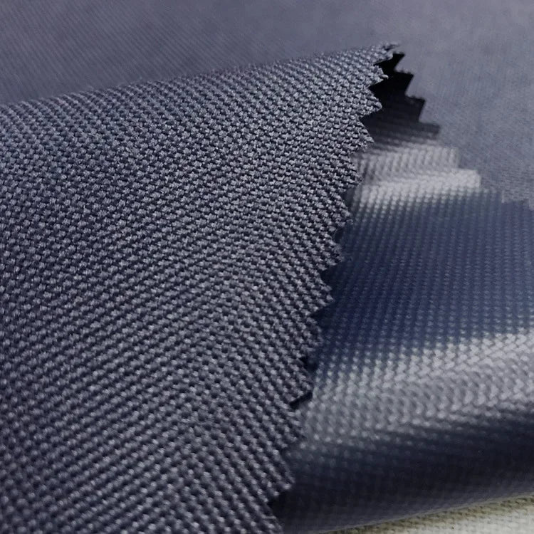 50/1500cm*150cm 0.45mm Thick Waterproof Fabrics 600D Oxford Fabric Luggage Tent PVC Rainproof Cloth Rain Canopy Sewing Textile
