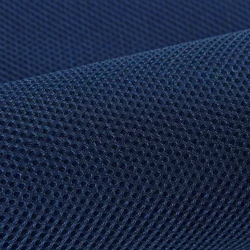 100/1500*150cm 3 Layer Thickened Elastic Mesh Fabric 3D Breathable Cloth Seat Cover Sandwich Cloths for Bags Sofa Shoes Material