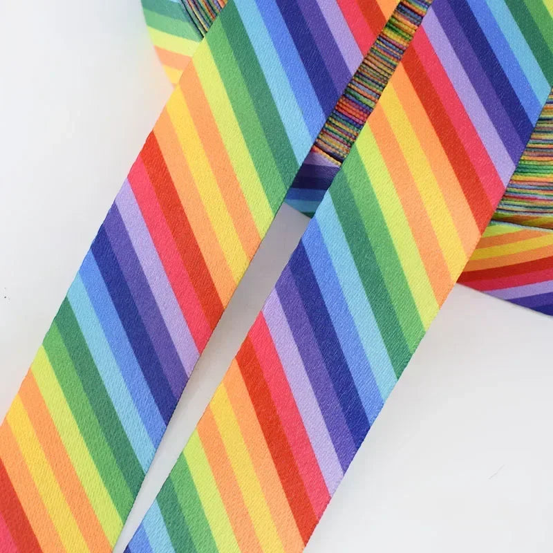 5/150Meters Meetee 38mm Jacquard Printed Webbing Ethnic Ribbon Bags Strap Tape for Sewing Garment Belt Accessories