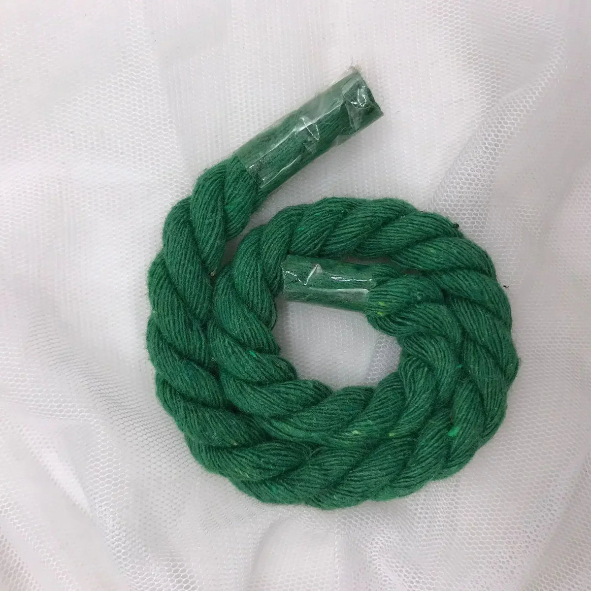 20/600Meters 5-20mm Colored Cotton Rope 3 Shares Twisted Cord DIY Decoration Macrame Ropes for Bag Braided Cords Sewing Accessories