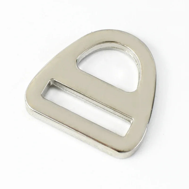 8/300Pcs 20/25mm Metal Buckle Adjustment Belt Anti-skid Buckles Bag Strap Connection Clasp DIY Webbing Slider Hook Accessories