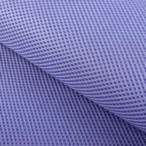 100/1500*150cm 3 Layer Thickened Elastic Mesh Fabric 3D Breathable Cloth Seat Cover Sandwich Cloths for Bags Sofa Shoes Material