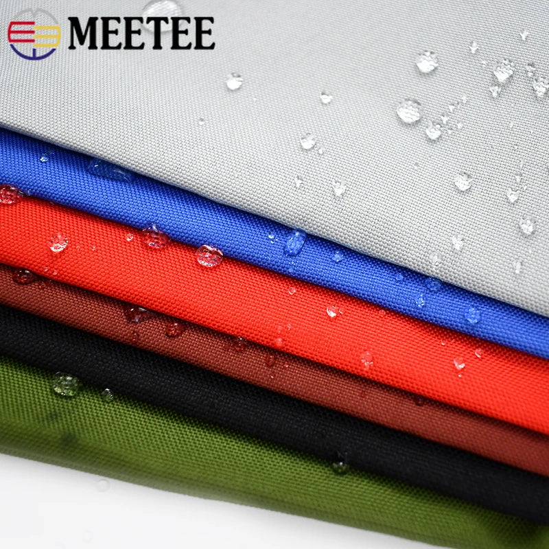 100/2000cm*150cm 600D Waterproof Oxford Fabric Backpack Tents Cloth for DIY Luggage Fabrics Outdoor Chair Craft Accessories