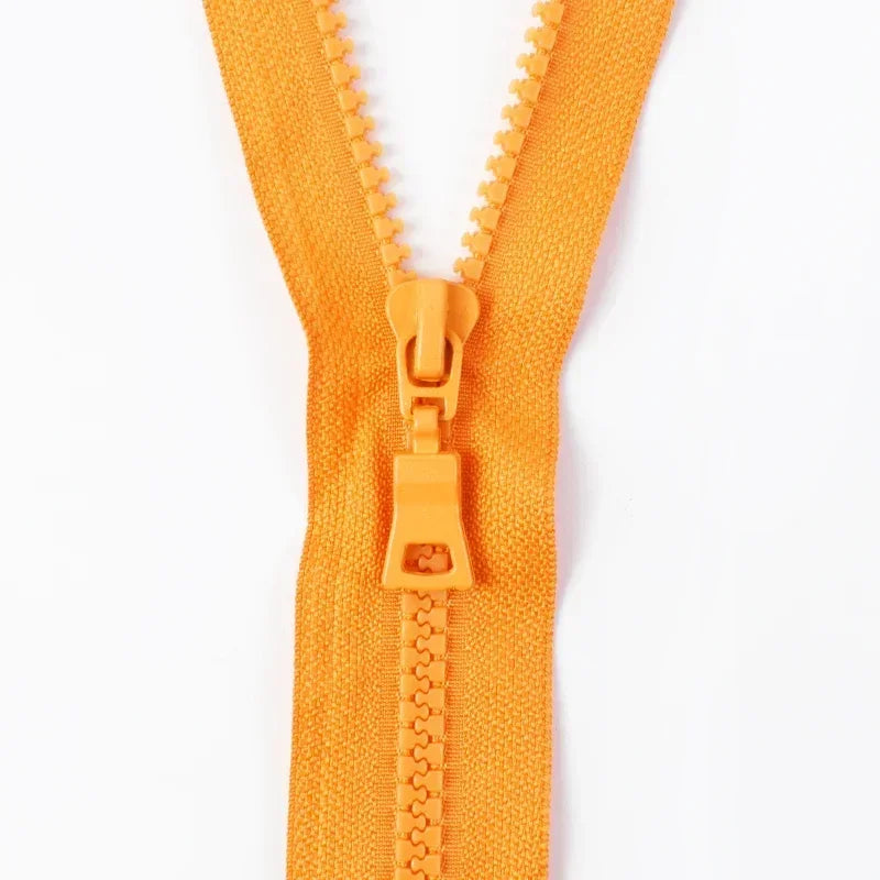 15/430Pcs Meetee 5# Resin Zippers Close-end 15-25cm Open-end 30-90cm Zip Closure Sewing Down Jacket Garment Bags Home Tailor Crafts
