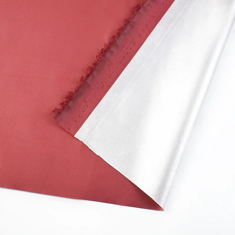 300/5000cmX140cm 210T Silver Coated Waterproof Fabric Outdoor Cover Car Tent Umbrella Shade Dustproof Sewing Cloth Material