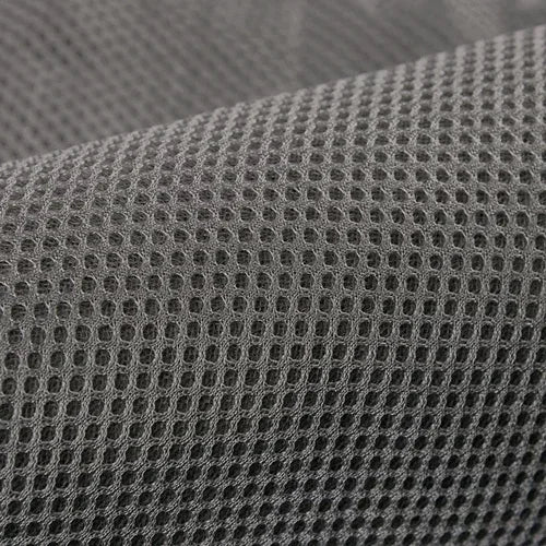 100/1500*150cm 3 Layer Thickened Elastic Mesh Fabric 3D Breathable Cloth Seat Cover Sandwich Cloths for Bags Sofa Shoes Material