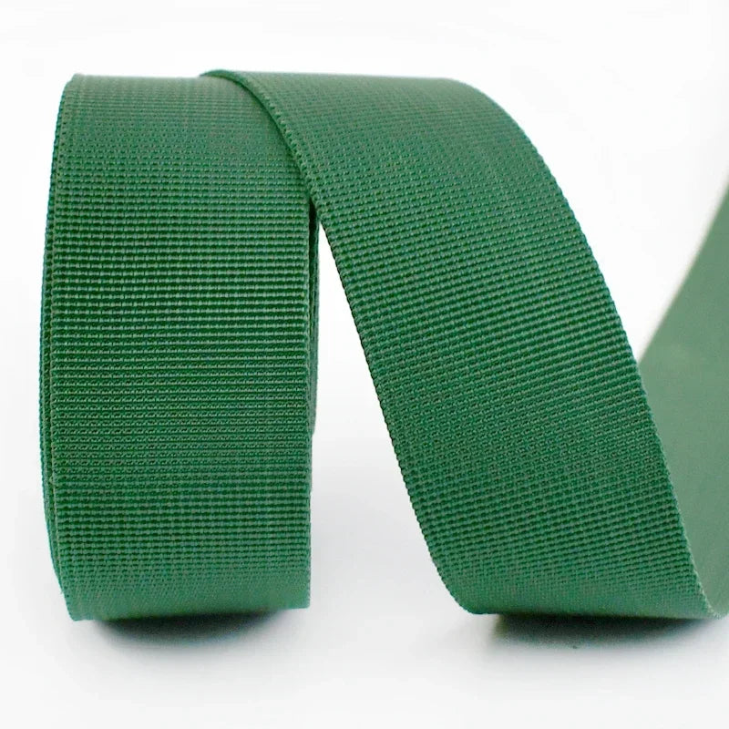 8/200Meters 20-50mm Thick 1mm Nylon Webbing Tape Trimming Safety Belt Knapsack Strap Ribbon DIY Bag Webbings Sew Band Accessory