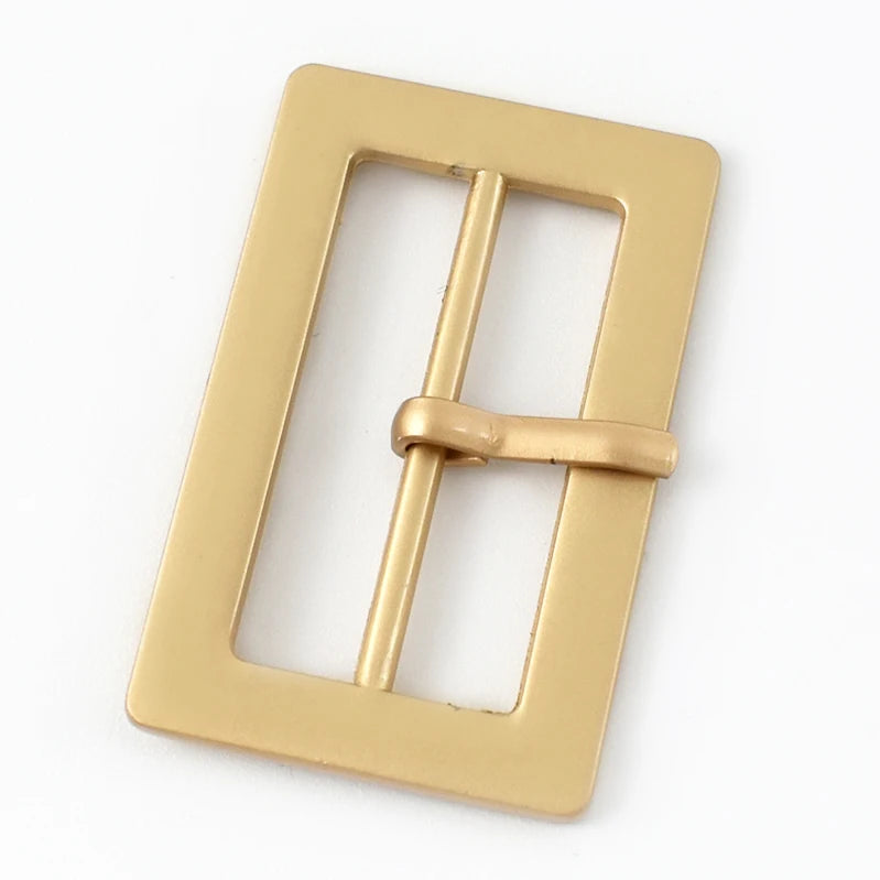15/500Pcs 25-50mm Bag Strap Adjuster Metal Buckles Tri-Glide Ring Slider Belt Buckle Backpack Strap Single/Double Pin Clasp Hook Clip