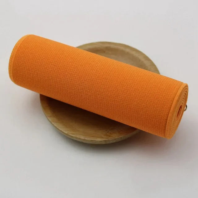 3/100M 8/10cm Width Soft Elastic Bands for Underwear Shoes Waistband Rubber Band Clothing Elasticity Belt DIY Sewing Accessories