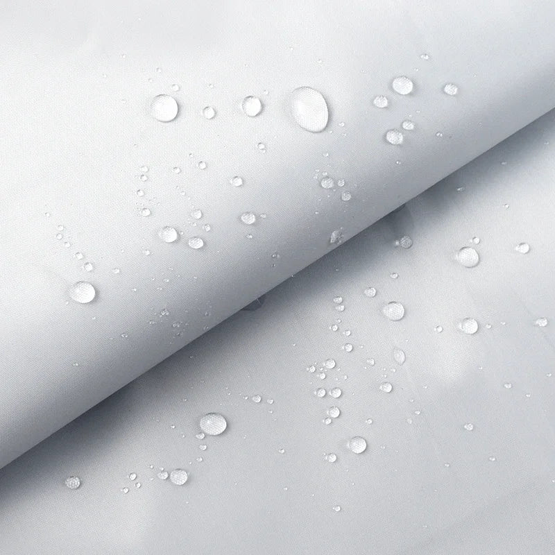 150/2500X150cm Meetee 190T Waterproof Cloth Coated Thin Showerproof Fabric DIY Handmade Umbrella Kite Tent Accessories