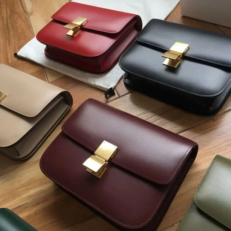2/60Pcs Meetee Metal Clasp Turn Lock Twist Locks Round Rectangle Bag Decor Buckles DIY Handbag Purse Hardware Replace Accessories
