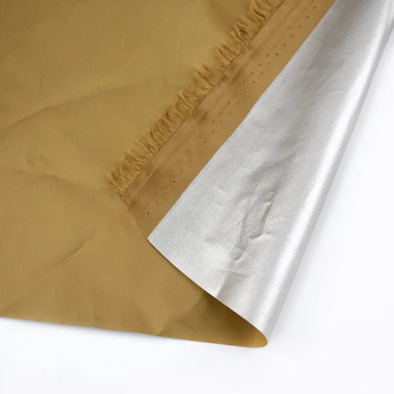 300/5000cmX140cm 210T Silver Coated Waterproof Fabric Outdoor Cover Car Tent Umbrella Shade Dustproof Sewing Cloth Material