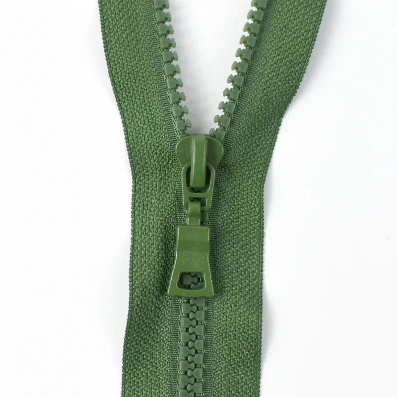 15/430Pcs Meetee 5# Resin Zippers Close-end 15-25cm Open-end 30-90cm Zip Closure Sewing Down Jacket Garment Bags Home Tailor Crafts