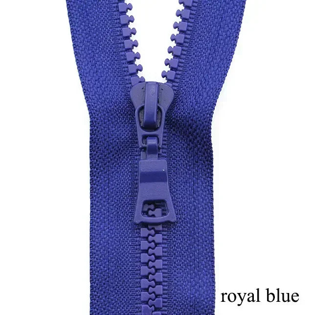 15/430Pcs Meetee 5# Resin Zippers Close-end 15-25cm Open-end 30-90cm Zip Closure Sewing Down Jacket Garment Bags Home Tailor Crafts