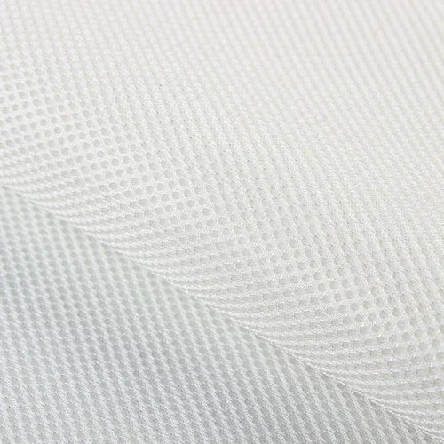 100/1500*150cm 3 Layer Thickened Elastic Mesh Fabric 3D Breathable Cloth Seat Cover Sandwich Cloths for Bags Sofa Shoes Material