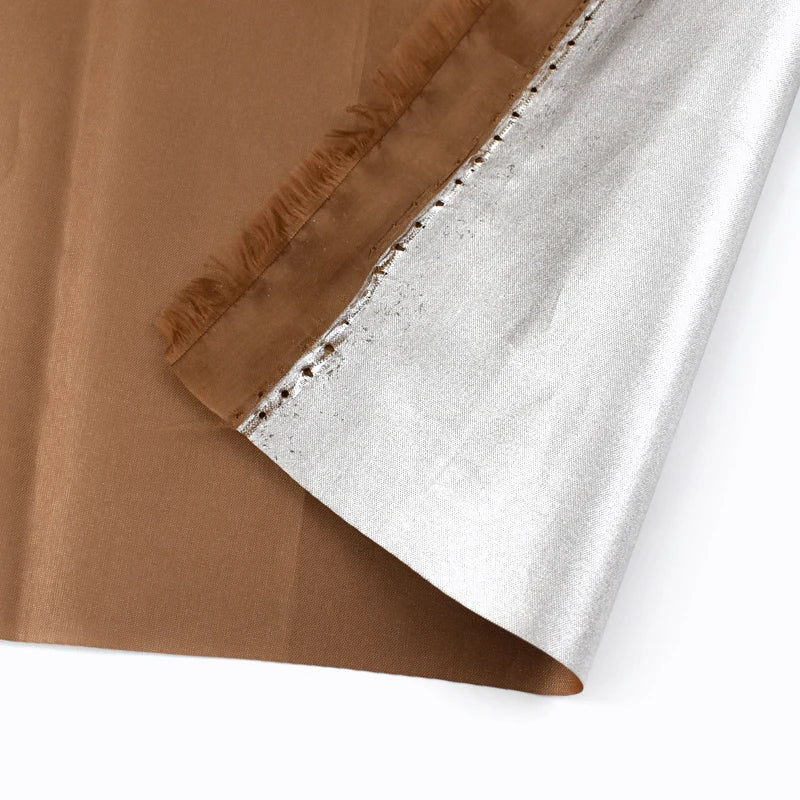 300/5000cmX140cm 210T Silver Coated Waterproof Fabric Outdoor Cover Car Tent Umbrella Shade Dustproof Sewing Cloth Material