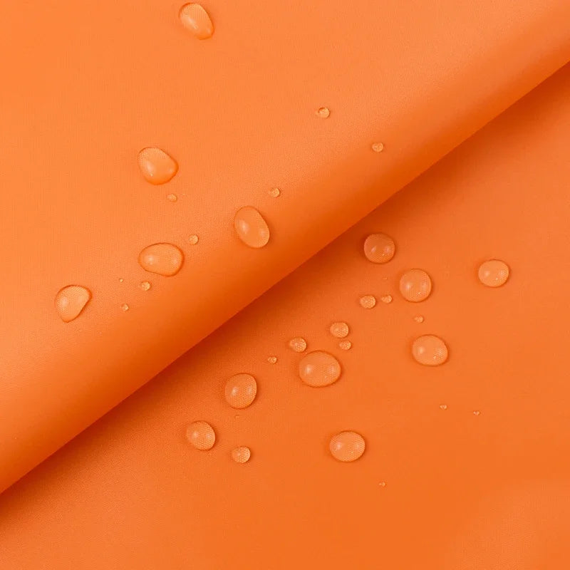 150/2500X150cm Meetee 190T Waterproof Cloth Coated Thin Showerproof Fabric DIY Handmade Umbrella Kite Tent Accessories