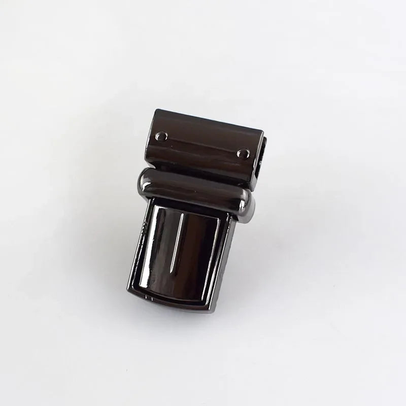 5/120Pcs 21x37mm Handbag Metal Lock Clasp Closure Bag Buckle Twist Turn Locks Snaps for DIY Replacement Bags Purse Accessories