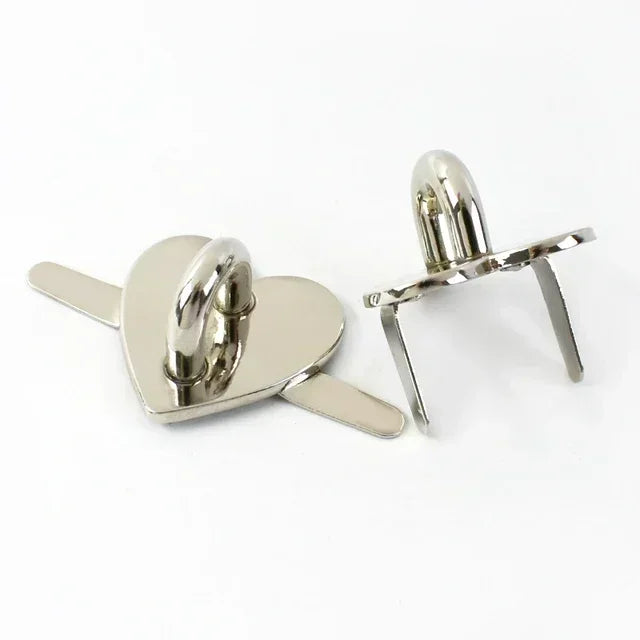 8/300Pcs Meetee Metal Arch Bridge Buckle D Ring Connector Clasp for Handbag Purse Belt DIY Leather Craft Bag Strap Accessories