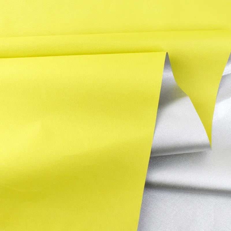 300/5000cm*148cm 190T Thin Waterproof Silver-coated Fabric Outdoor Sunscreen Sunshade Ripstop Umbrella Cloth Tent Material