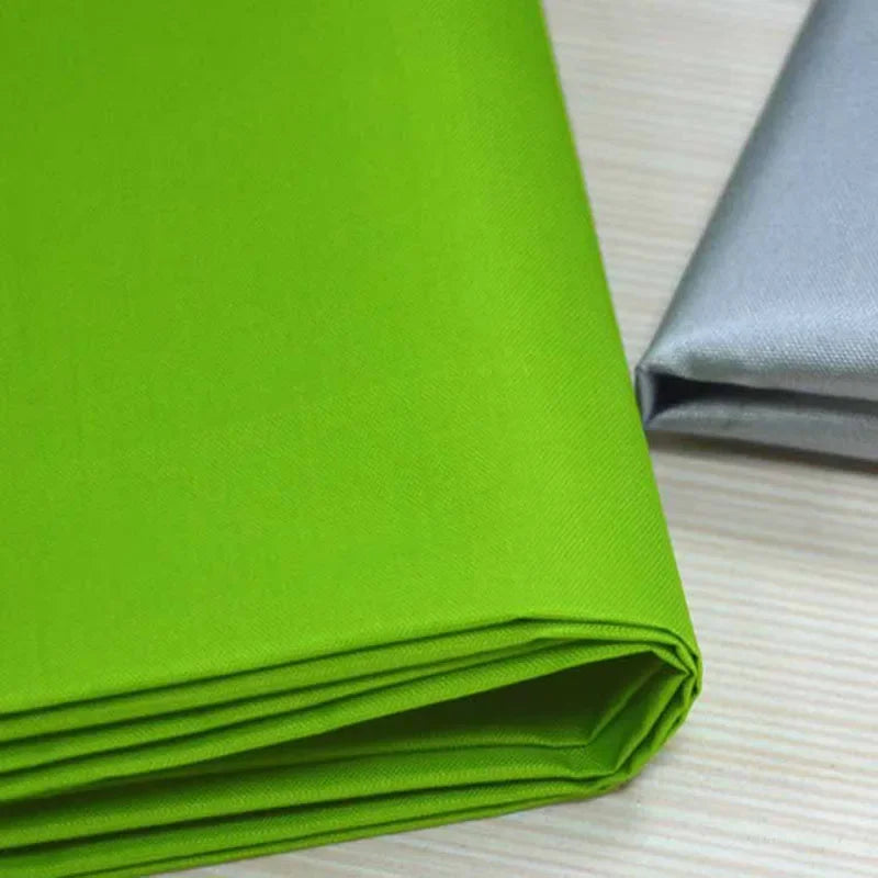 2/30meters 175cm Width 210D Oxford Cloth Waterproof Fabric Encrypted Silver Clothes Sunscreen UV Car Awning Sunshade Umbrella FA226