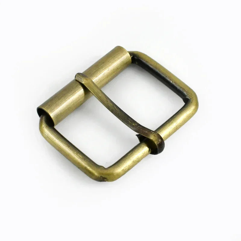 15/400Pcs 13-38mm Metal Buckles Swivel Lobster Clasp D Rings Tri Glide Slider Pin Buckle for Bags Strap DIY Hardware Accessories