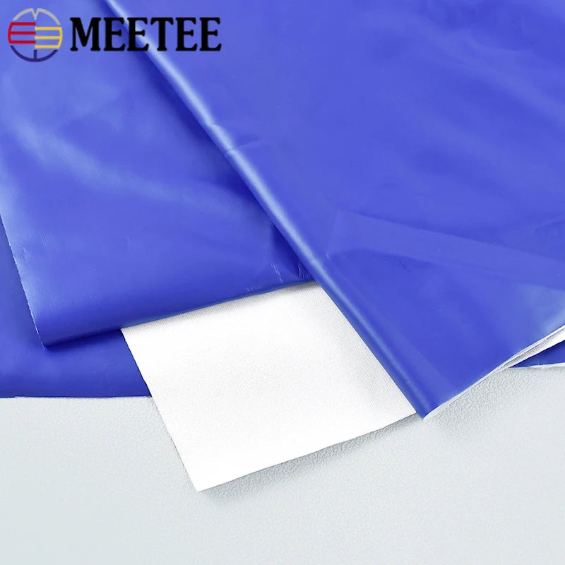 100/1500*145cm Matte Faux Leather Fabric PU Elastic Soft Fabrics Skinny Pants Clothes Skirt Dress DIY Sewing Design Stretch Material